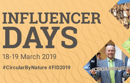 FEFCO Influencer Days 18 - 19 March